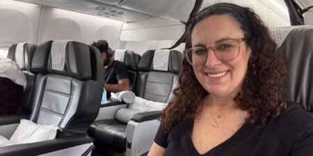 I spent over 19 hours in Icelandair’s premium class. The ,637 flight offered me way more than just a comfier seat. I spent over 19 hours in Icelandair’s premium class. The ,637 flight offered me way more than just a comfier seat.