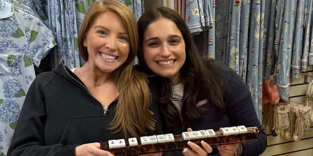 I’m a Gen Zer who spends all day online. Mahjong gave me a reason to connect in real life.