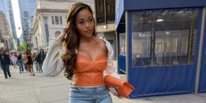 Jordyn Woods’ Knicks bag isn’t just lucky. It’s smart business.