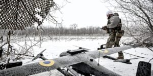 Ukraine’s newest attack drones are delivering the kind of strikes that its HIMARS couldn’t for years