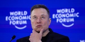 SpaceX’s president hints at a Tesla merger: ‘That might make Elon’s life a little easier’ SpaceX’s president hints at a Tesla merger: ‘That might make Elon’s life a little easier’