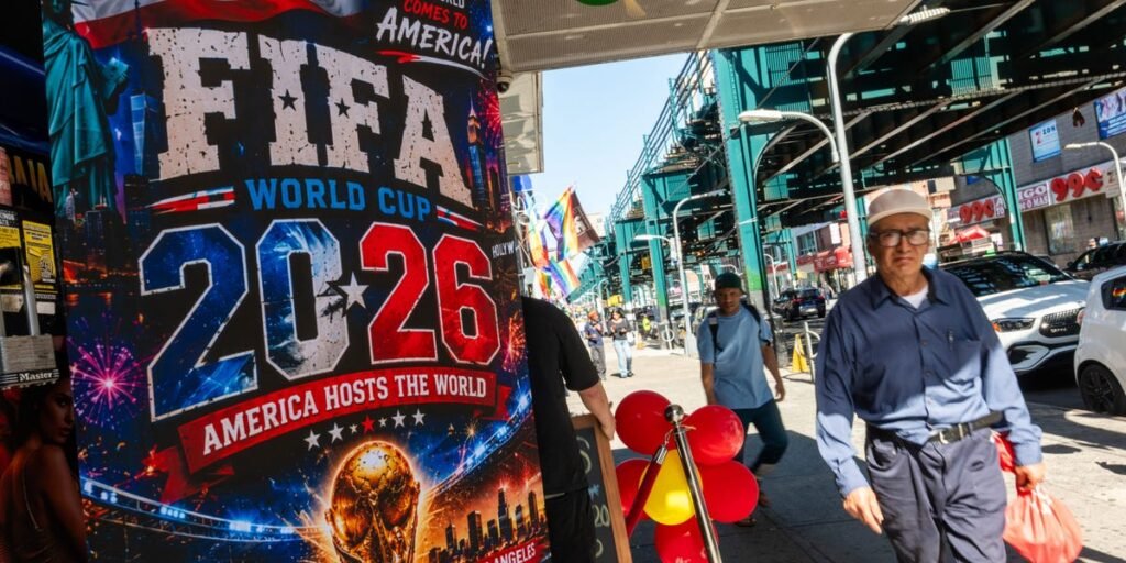 The epic story of how the World Cup became Trump’s trophy The epic story of how the World Cup became Trump’s trophy