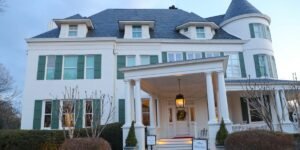Inside the vice president’s official residence, where JD Vance and Usha Vance live Inside the vice president’s official residence, where JD Vance and Usha Vance live