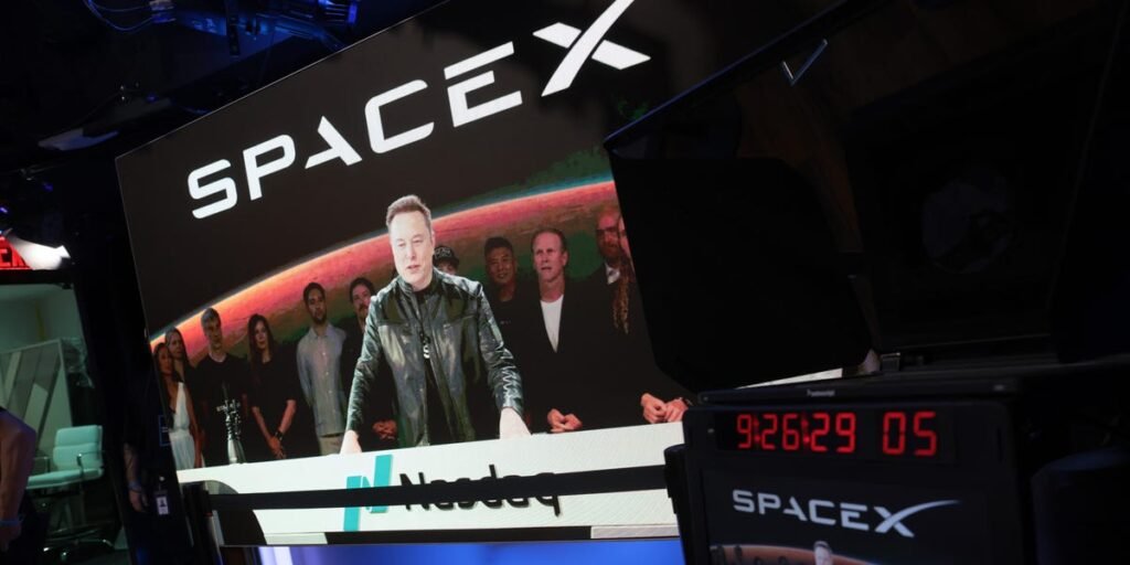 SpaceX and Tesla merger chatter is heating up. Here’s how Musk’s companies work together.