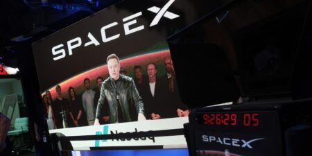 SpaceX and Tesla merger chatter is heating up. Here’s how Musk’s companies work together.