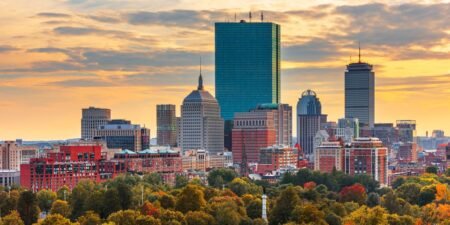 Massachusetts was just ranked the best economy in the US. Innovation is a big reason why.