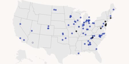 The map of America’s data center revolt