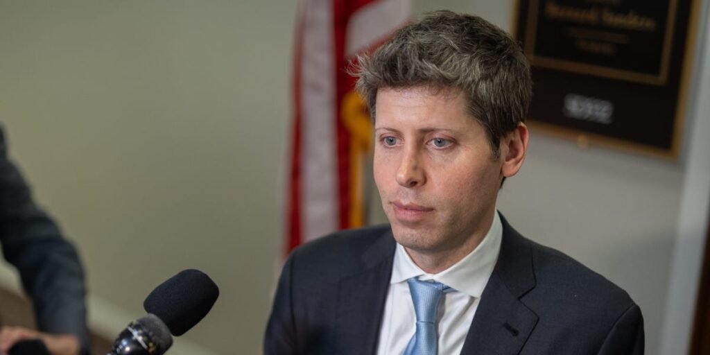 OpenAI says it’s ‘committed to learning’ as a coalition of states investigates ChatGPT’s impact on young users OpenAI says it’s ‘committed to learning’ as a coalition of states investigates ChatGPT’s impact on young users