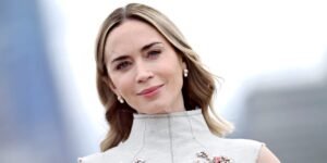 Emily Blunt refused Steven Spielberg’s offer to use AI for her alien voice in ‘Disclosure Day’ Emily Blunt refused Steven Spielberg’s offer to use AI for her alien voice in ‘Disclosure Day’