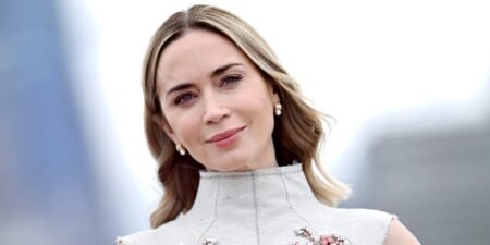 Emily Blunt refused Steven Spielberg’s offer to use AI for her alien voice in ‘Disclosure Day’ Emily Blunt refused Steven Spielberg’s offer to use AI for her alien voice in ‘Disclosure Day’