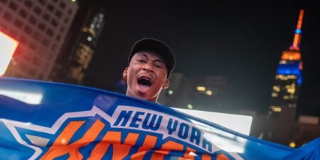 I’m not a sports fanatic. But the Knicks championship was more than a sports story. I’m not a sports fanatic. But the Knicks championship was more than a sports story.