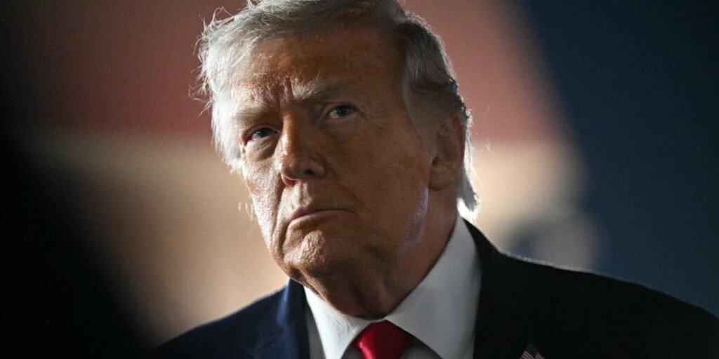 Trump says the US has reached a deal to reopen the Strait of Hormuz Trump says the US has reached a deal to reopen the Strait of Hormuz