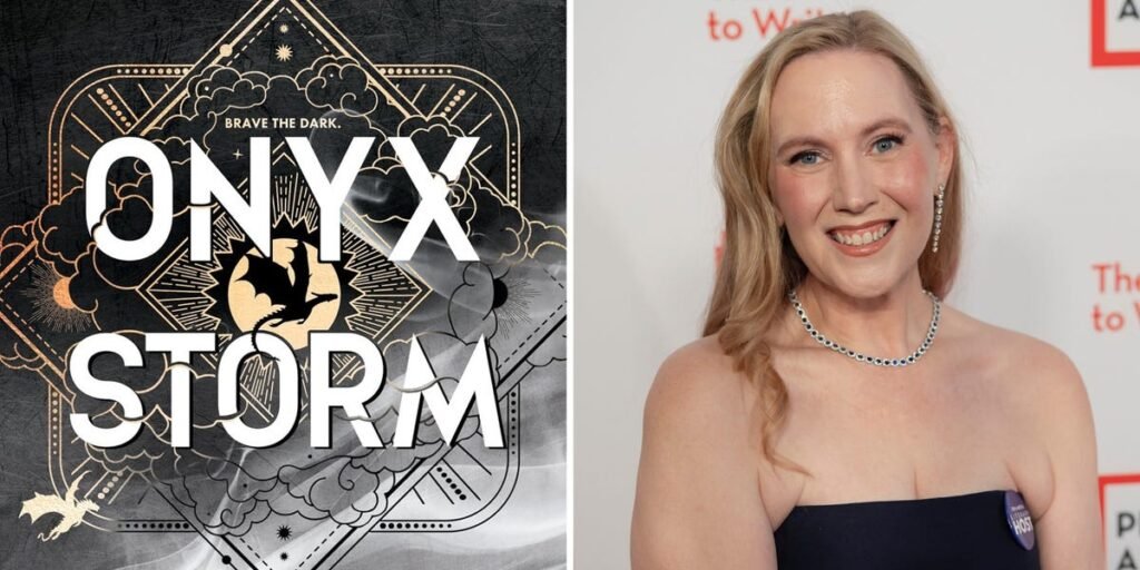 Rebecca Yarros is working on the 4th ‘Empyrean’ novel. Here’s everything the ‘Fourth Wing’ author has said about the book so far. Rebecca Yarros is working on the 4th ‘Empyrean’ novel. Here’s everything the ‘Fourth Wing’ author has said about the book so far.