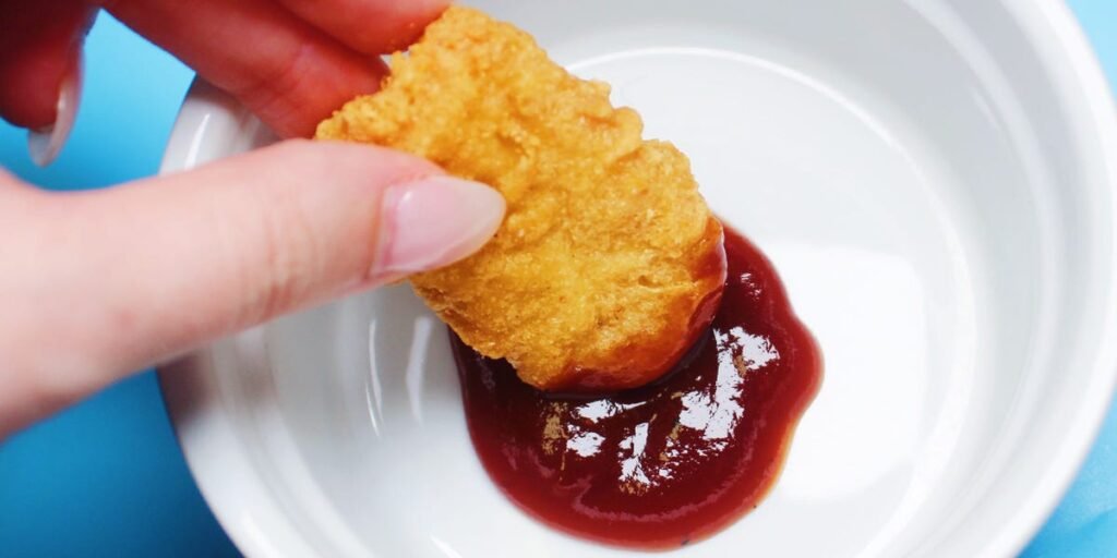 I tried and ranked 4 barbecue sauces. The best one was both tangy and sweet.