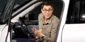 Rivian CEO says company will release tech similar to Tesla FSD later this year