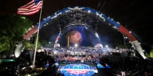 The 5 hottest destinations to celebrate America’s 250th birthday