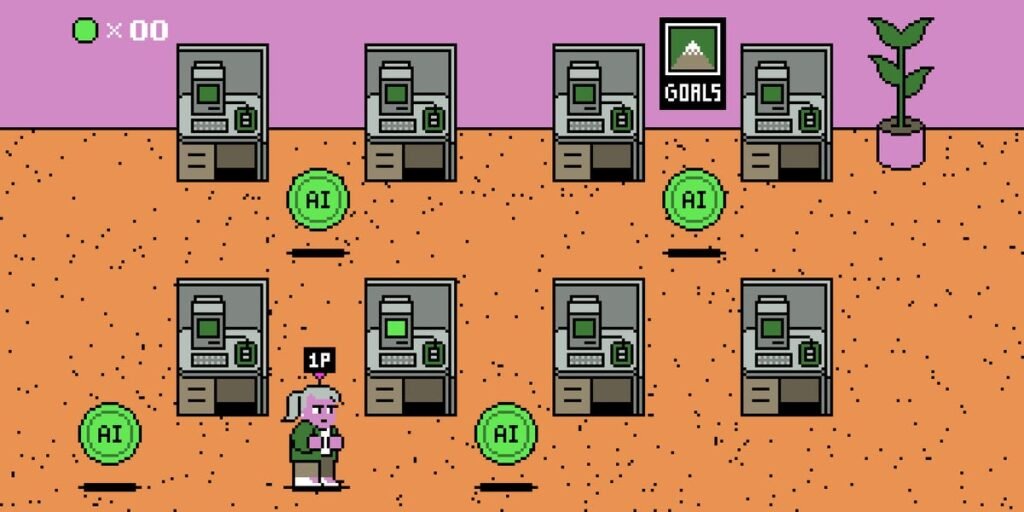The next office power struggle: AI tokens The next office power struggle: AI tokens