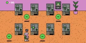 The next office power struggle: AI tokens The next office power struggle: AI tokens