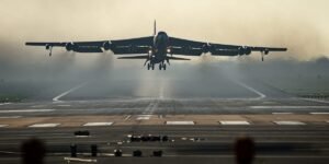 8 crew members are presumed dead after a B-52 bomber crashed at California’s Edwards Air Force Base