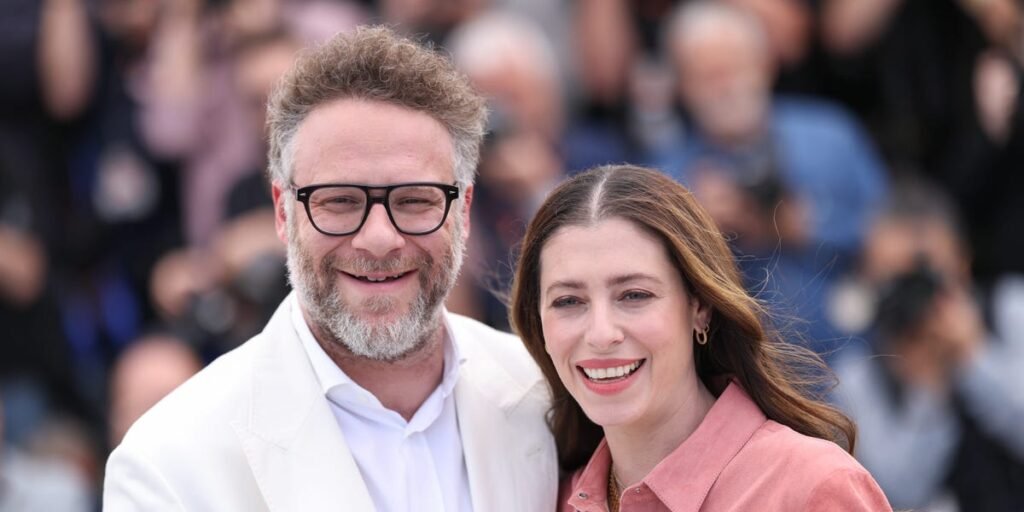 Seth Rogen says the key to his 15-year marriage is accepting one reality about relationships Seth Rogen says the key to his 15-year marriage is accepting one reality about relationships