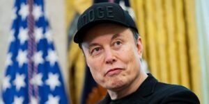 SpaceX confirms it is buying AI coding startup Cursor for  billion