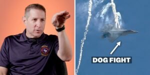 How Top Gun Fighter Pilots Actually Work, According to a Marine Pilot