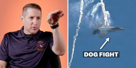 How Top Gun Fighter Pilots Actually Work, According to a Marine Pilot