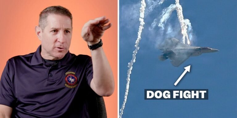 How Top Gun Fighter Pilots Actually Work, According to a Marine Pilot How Top Gun Fighter Pilots Actually Work, According to a Marine Pilot