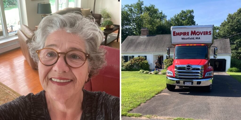I moved to another state to be closer to my kids and grandkids. It wasn’t the dream I thought it would be.