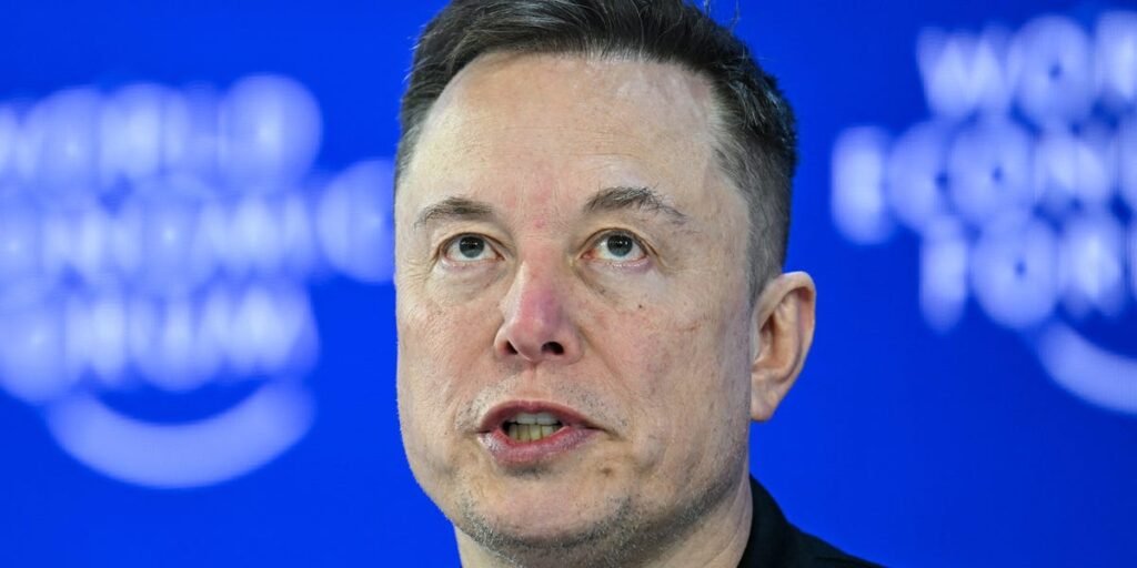 German broadcaster removes language tying Elon Musk to Northern Ireland unrest