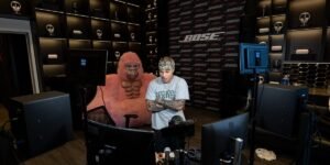 Bose is becoming a media company Bose is becoming a media company