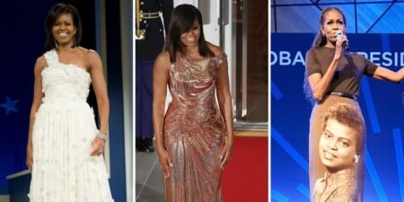 How Michelle Obama’s style has evolved, from her first lady days to post-White House life How Michelle Obama’s style has evolved, from her first lady days to post-White House life