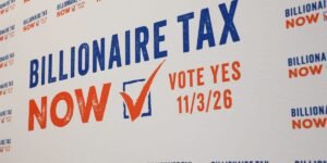 What prediction markets are saying about the chances of California passing a billionaire tax What prediction markets are saying about the chances of California passing a billionaire tax