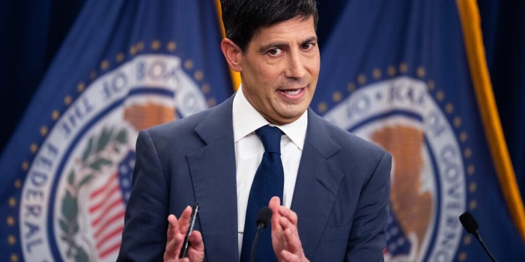 What smart people are saying after Fed chair Kevin Warsh’s debut What smart people are saying after Fed chair Kevin Warsh’s debut