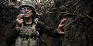 The end to years of brutal fighting is in sight for some of Ukraine’s battle-weary troops The end to years of brutal fighting is in sight for some of Ukraine’s battle-weary troops