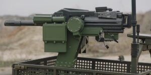 Ukraine is putting weapons stations on ground robots to make ‘small tanks’ that hunt Russia’s infiltration teams