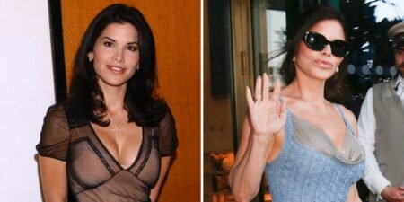 How Lauren Sánchez Bezos’ style has evolved, from daring looks to designer outfits