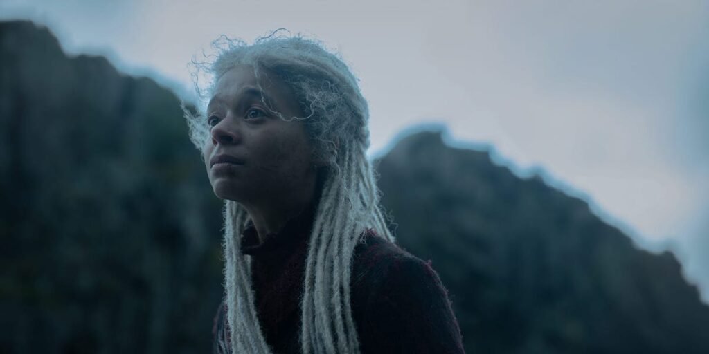 Rhaena Targaryen has seemingly replaced Nettles in ‘House of the Dragon.’ Here’s how her story was changed from the book. Rhaena Targaryen has seemingly replaced Nettles in ‘House of the Dragon.’ Here’s how her story was changed from the book.