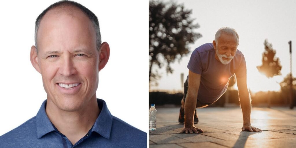 A doctor explains how to boost your longevity in just 4 minutes a day, with exercises you can do at home