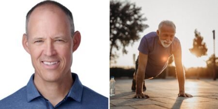 A doctor explains how to boost your longevity in just 4 minutes a day, with exercises you can do at home