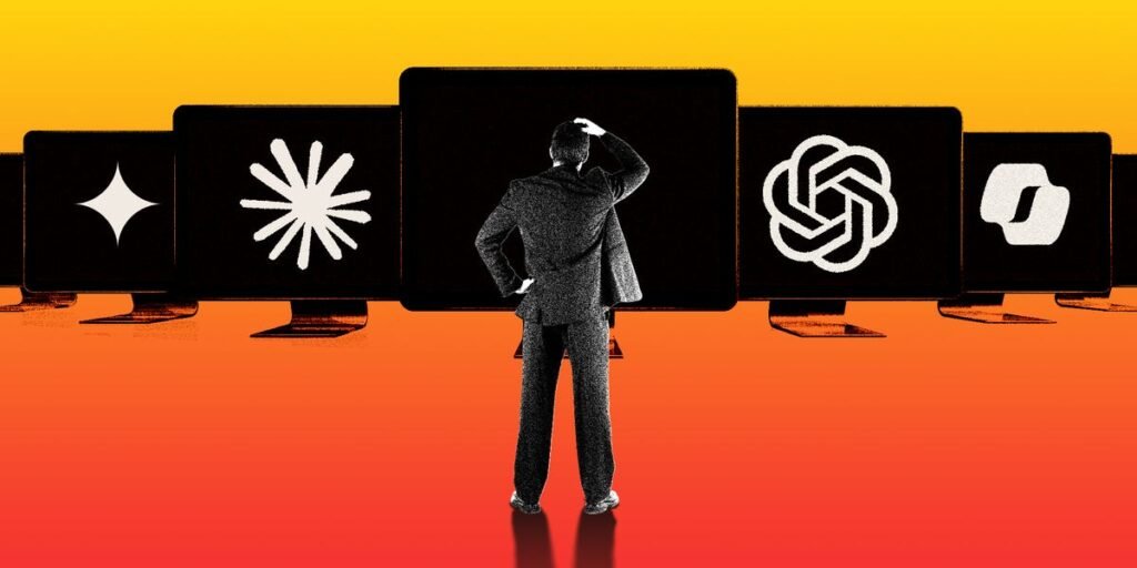 Welcome to the age of AI sprawl Welcome to the age of AI sprawl