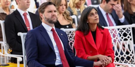 JD Vance’s new memoir sheds light on his marriage to Usha Vance. Here’s a timeline of their relationship. JD Vance’s new memoir sheds light on his marriage to Usha Vance. Here’s a timeline of their relationship.