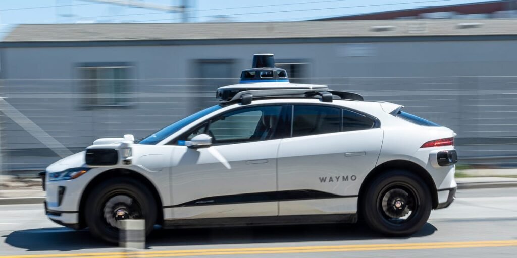Waymo recalls nearly 3,900 robotaxis over software issue that could cause cars to drive into freeway construction zones Waymo recalls nearly 3,900 robotaxis over software issue that could cause cars to drive into freeway construction zones