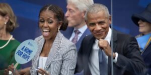 Oprah, Tom Hanks, and 4 presidents: See who attended the opening of Barack Obama’s 0 million presidential center Oprah, Tom Hanks, and 4 presidents: See who attended the opening of Barack Obama’s 0 million presidential center