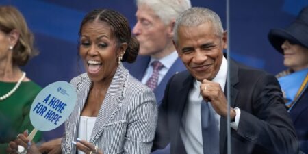 Oprah, Tom Hanks, and 4 presidents: See who attended the opening of Barack Obama’s 0 million presidential center Oprah, Tom Hanks, and 4 presidents: See who attended the opening of Barack Obama’s 0 million presidential center
