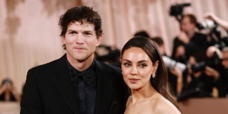 Mila Kunis says knowing Ashton Kutcher since they were teens has made marriage easier Mila Kunis says knowing Ashton Kutcher since they were teens has made marriage easier