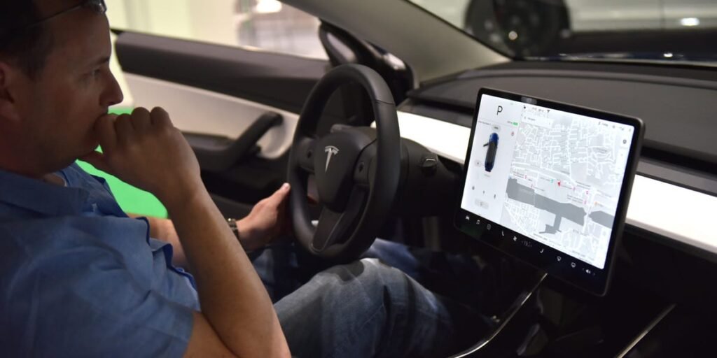 A Tesla driver using auto assistance crashed into a Texas home, killing a woman