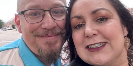 I quit my job to care for my sick husband. A little-known program provided training and pays me to do it.