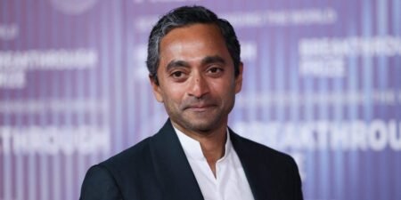 Luxury fashion aficionado Chamath Palihapitiya is getting roasted for saying possessions are ‘worthless’