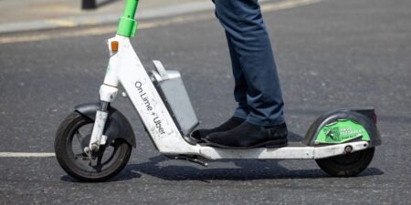 Uber is set for a payday from Lime’s IPO — and is interested in doubling down on the scooter bet